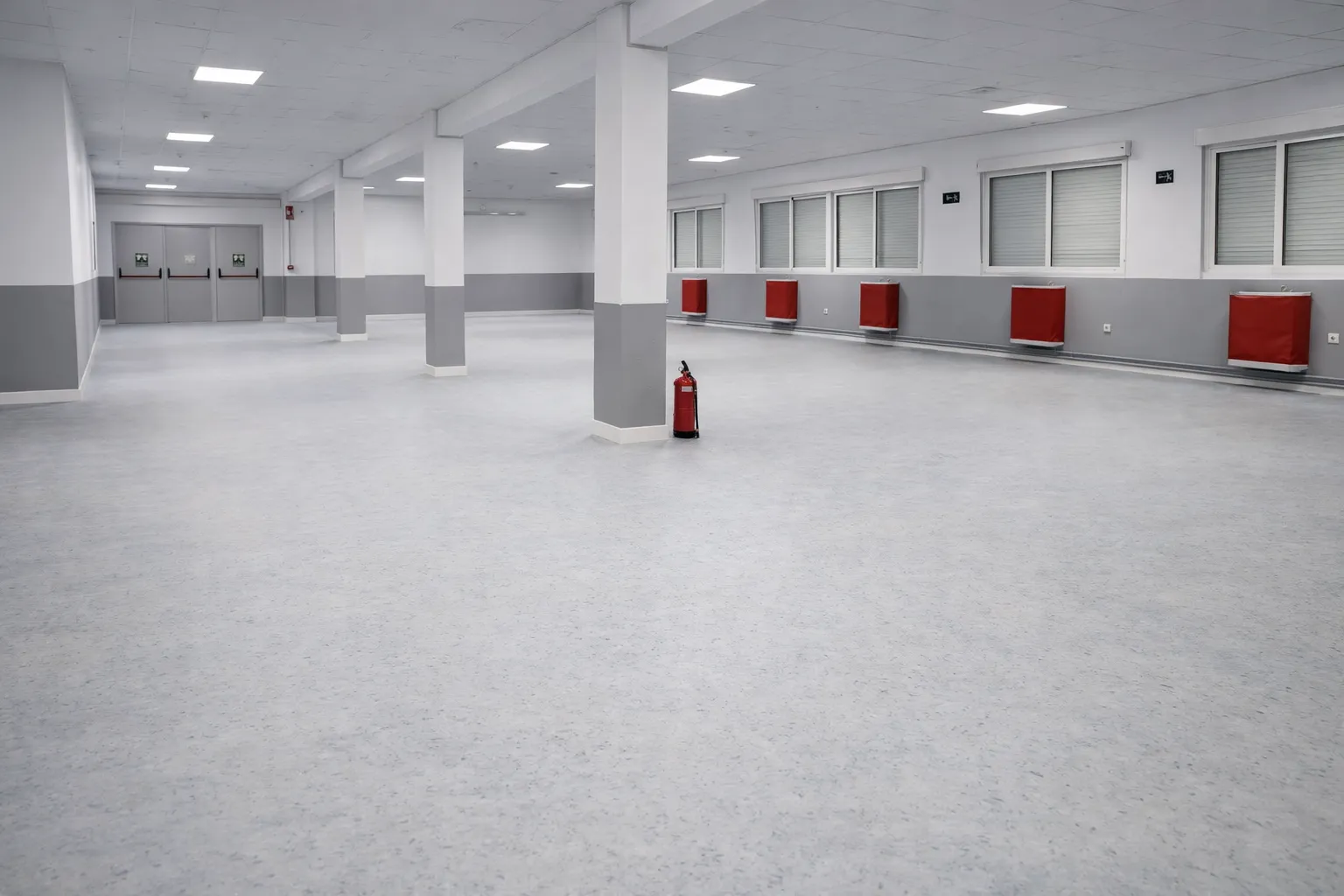 Mantenimiento de suelos deportivos: claves del éxito