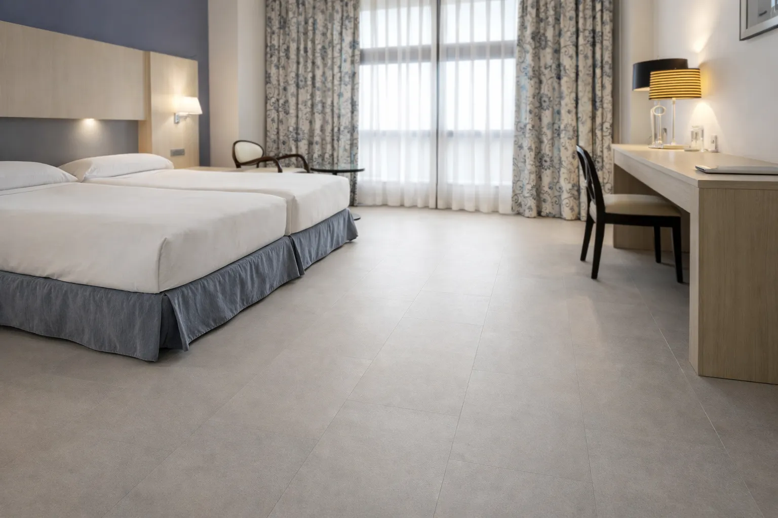 Instalacion de Suelos para Hospitales y Centros Sanitarios